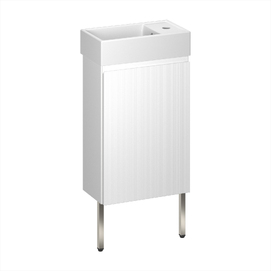 Тумба с раковиной Wellsee WC Area 221801003