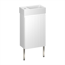 Тумба с раковиной Wellsee WC Area 221801004