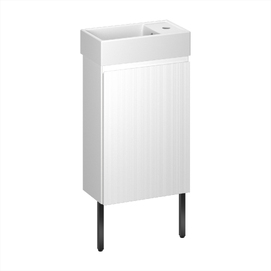 Мебель для ванной комнаты Wellsee WC Area 221801005