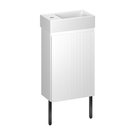 Мебель для ванной комнаты Wellsee WC Area 221801006