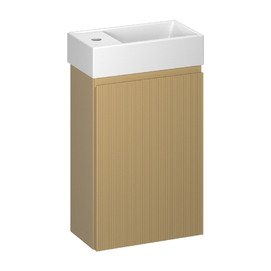 Тумба с раковиной Wellsee WC Area 221803002