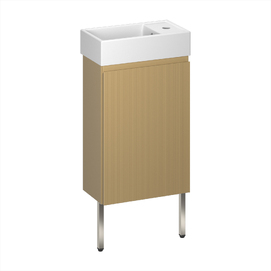 Тумба с раковиной Wellsee WC Area 221803003