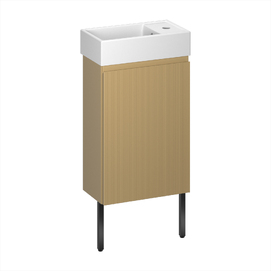 Тумба с раковиной Wellsee WC Area 221803005