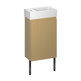 Тумба с раковиной Wellsee WC Area 221803006