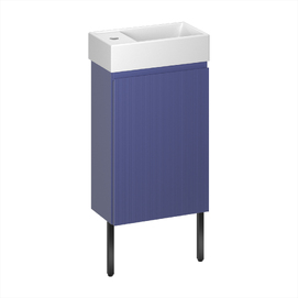 Тумба с раковиной Wellsee WC Area 221804006