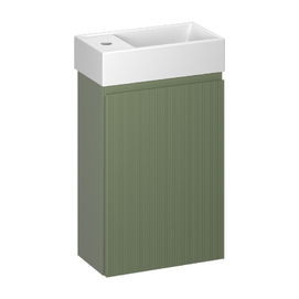 Тумба с раковиной Wellsee WC Area 221805002
