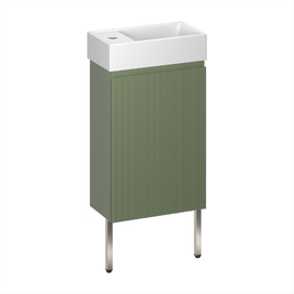 Тумба с раковиной Wellsee WC Area 221805004