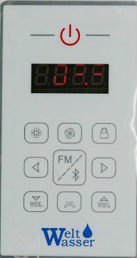    WeltWasser WW500 Laine 1004