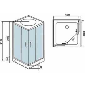    WeltWasser WW500 Laine 1004