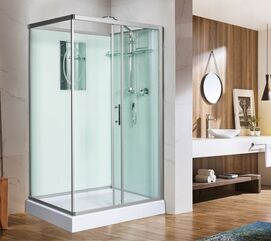 Фото Душевая кабина WeltWasser 120x90 WW500 Laine 1211