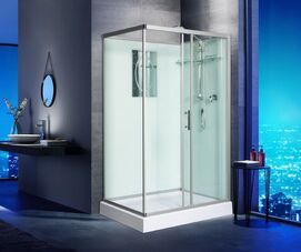 Фото Душевая кабина WeltWasser 120x90 WW500 Laine 1211