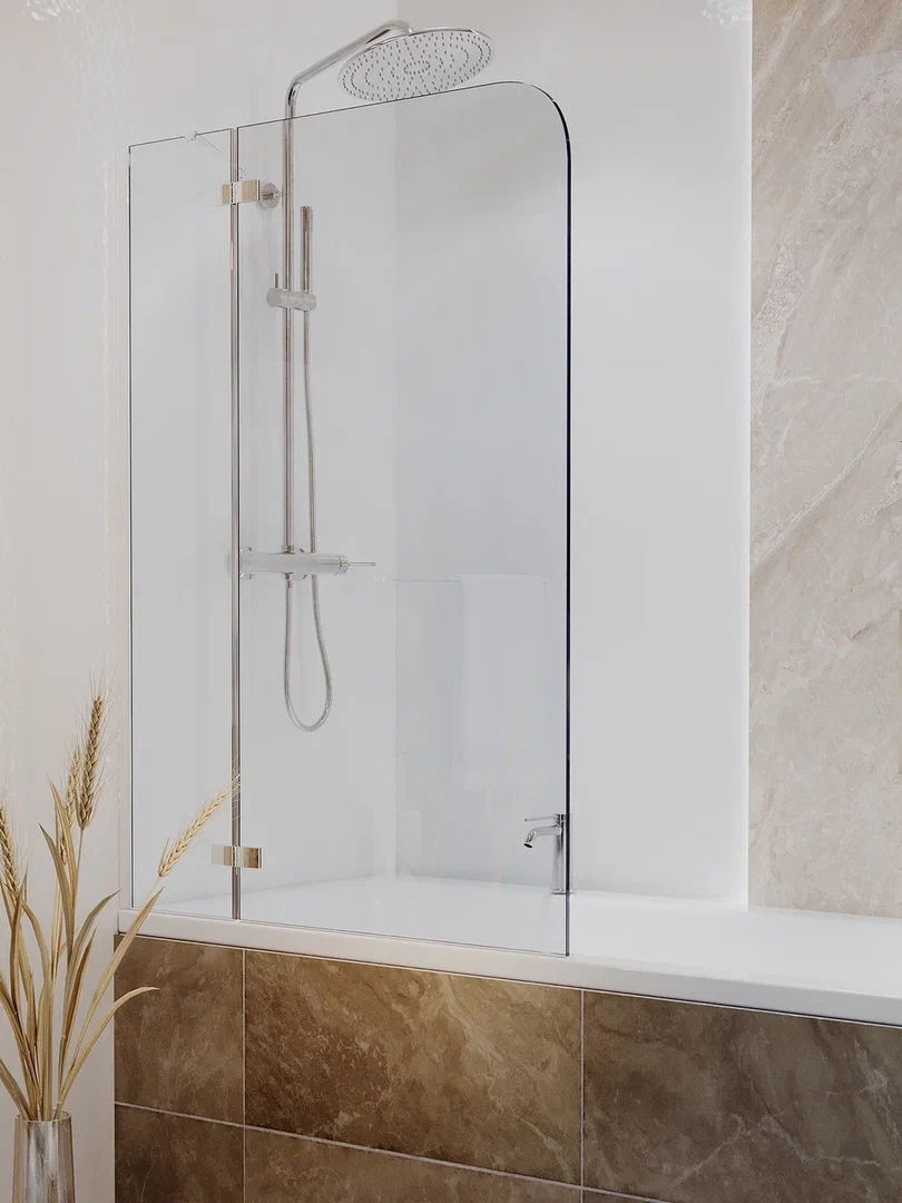 Шторка для ванны WeltWasser WW 100D2-100 9000₽