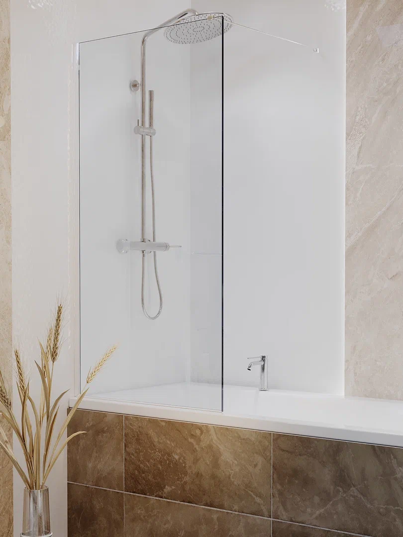 Шторка для ванны WeltWasser WW 100G1-90 6800₽