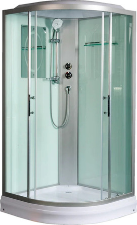 Душевая кабина WeltWasser WW500 10000003226