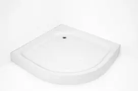 Акриловый душевой поддон Wemor 100/13 C 10000014411 белый