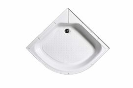 Фото Акриловый душевой поддон Wemor 70/24 С