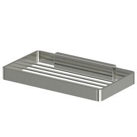 Мыльница Whitecross Cubo CU2424NIB брашированный никель