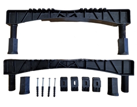 Ножки для ванны Whitecross AQUARELLA NWT-50