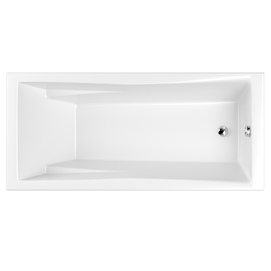 Акриловая ванна Whitecross Palace 170x75 0104.170075.100 белая