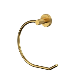 Держатель для полотенец Whitecross Ergo ER2254GLB брашированное золото
