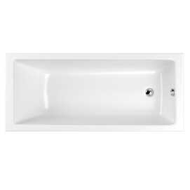 Акриловая ванна Whitecross Wave Slim 130x70 0111.130070.100 белая