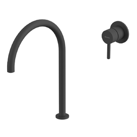 Смеситель для раковины Whitecross Y Y1219BL