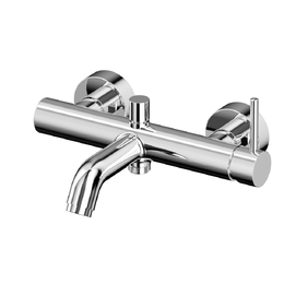 Смеситель для ванны и для душа Whitecross Y Y1230CR