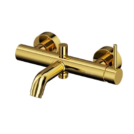 Смеситель для ванны и для душа Whitecross Y Y1230GL