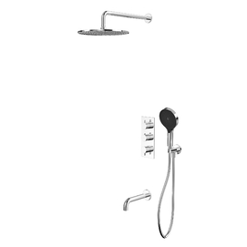 Встраиваемая душевая система Whitecross Y YSET11TOPCR