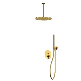 Встраиваемая душевая система Whitecross Y YSET12GL