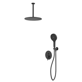 Встраиваемая душевая система Whitecross Y YSET12TOPBL