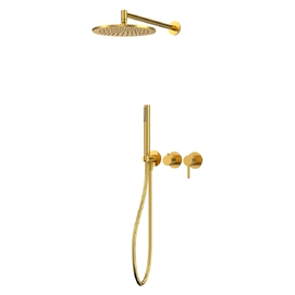 Встраиваемая душевая система Whitecross Y YSET13GLB