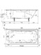    Wotte Comfort 170x75  1