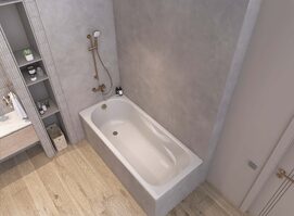    Wotte Comfort 170x75 