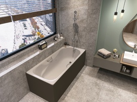    Wotte Comfort 170x75 