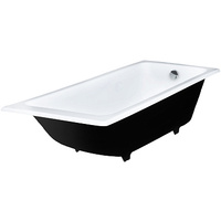 Чугунная ванна Wotte Forma 1700х700