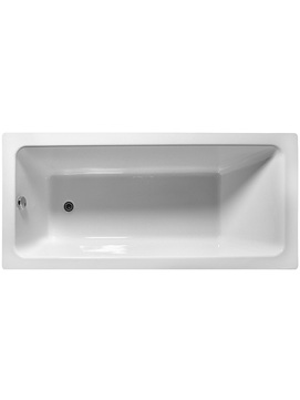 Чугунная ванна Wotte Line 170x80 белая