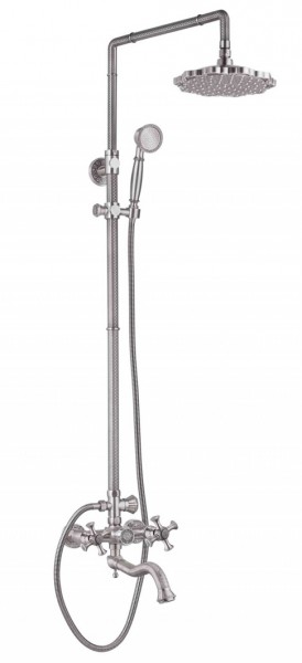 Душевая панель ZorG Antic A 7002DS-SL 48950₽