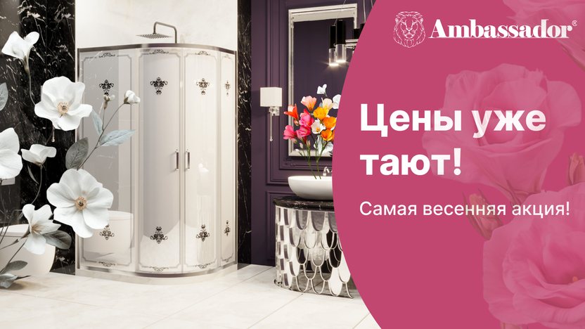 AMBASSADOR -   !