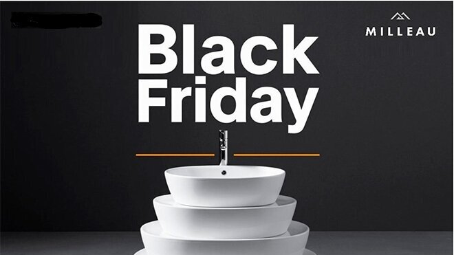 Milleau черная пятница!