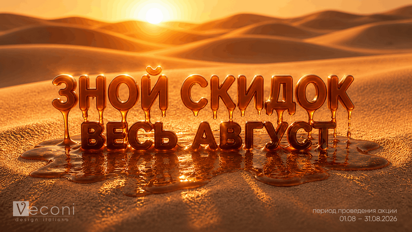 VECONI акция 